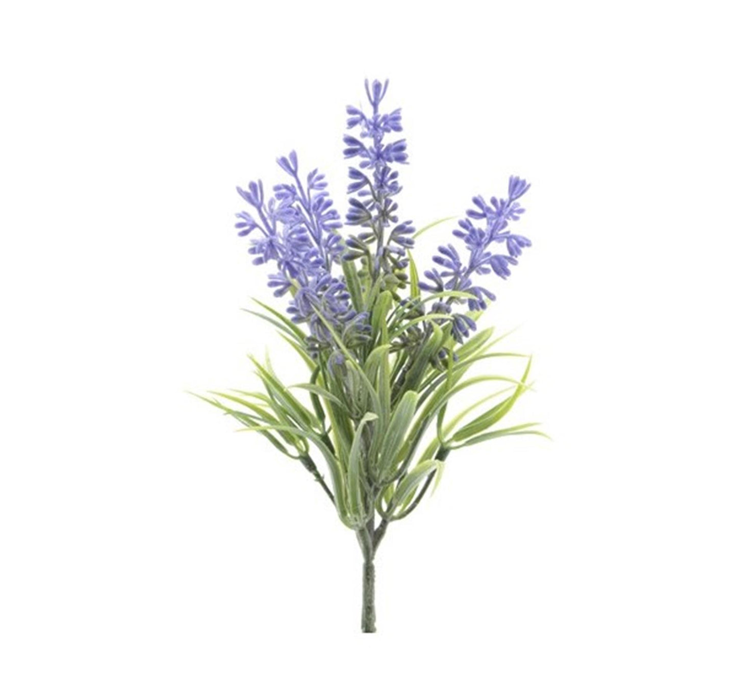 Decoris manojo de lavanda violeta 25cm