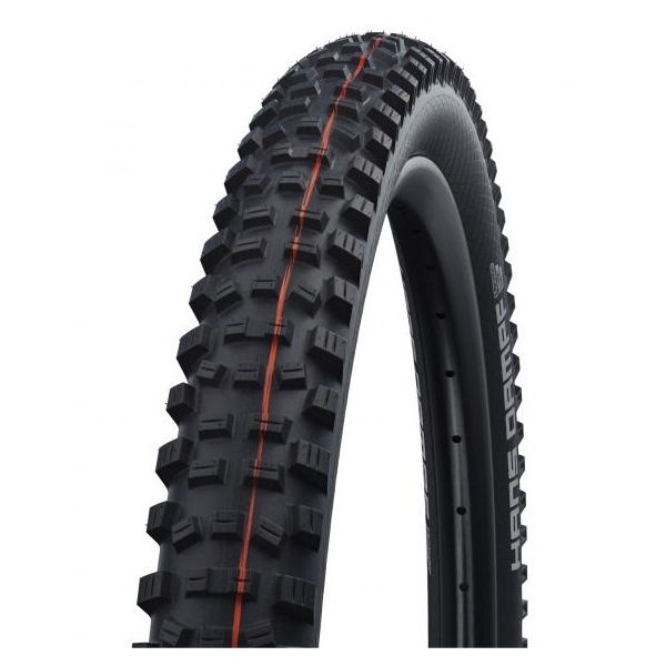 Band pieghevole Schwalbe Hans Dampf Super Trail 29 x 2,35 60-622 mm - Nero
