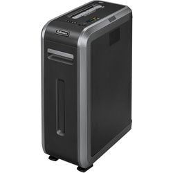 Trituradora de papel Fellowes 125ci tritura negra