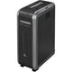 Trituradora de papel Fellowes 125ci tritura negra