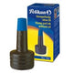 Inchiostro per timbri Pelikan 351213 28 ml blu