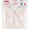 Corolle ma poppenblouse tulpen - 36cm
