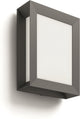 Philips LED Philips Karp lámpara de pared para exterior - antracita