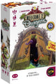 Gioco da tavolo Asmodee, benvenuto nel dungeon: avventuroso gioco di carte per 2-4 giocatori.