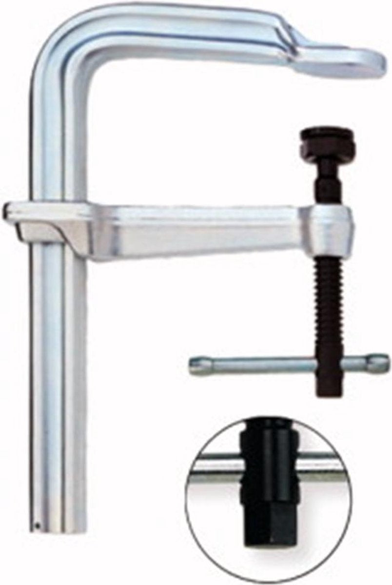 Abrazadera de construcción Bessey stbm, pesada 400175 - stb40m