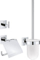 Set accessori Grohe start cube 3-in-1 - cromo 41123000