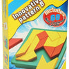 Lobbes speelgoed bv vormenpuzzel tangram, 60 challenges