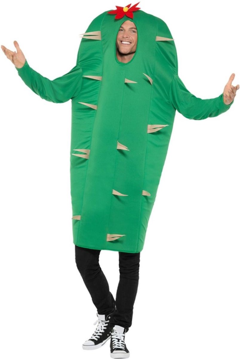 Smiffys cactus costume | one size