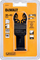 Accessori Dewalt lama per sega ad immersione hcs taglio rapido 43x31mm - dt20704-qz