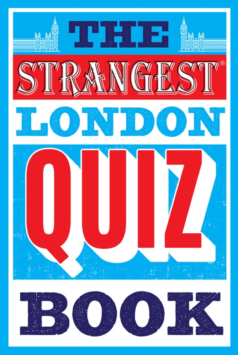 Il più strano libro di quiz di Londra