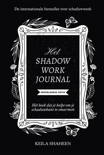Bbnc uitgevers het shadow work journal