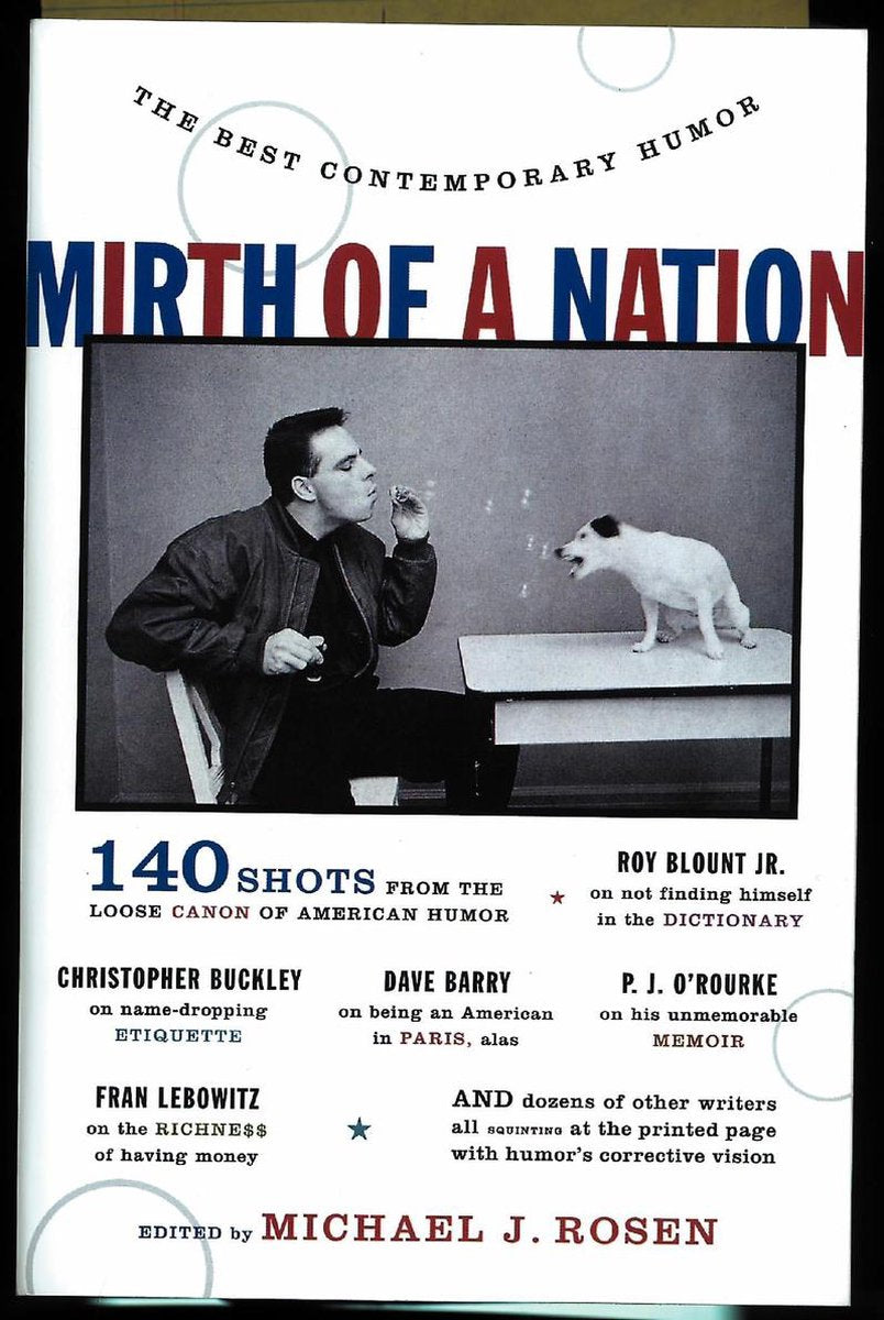 Mirth of a nation