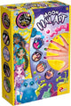 Lisciani the moon academy moon nail art
