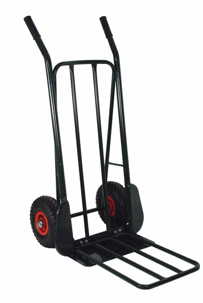 Soporte para carretilla Ravendo 250 - superficie de apoyo 415x145 mm superficie de apoyo desplegable 345x540 mm - capacidad de carga 250 kg
