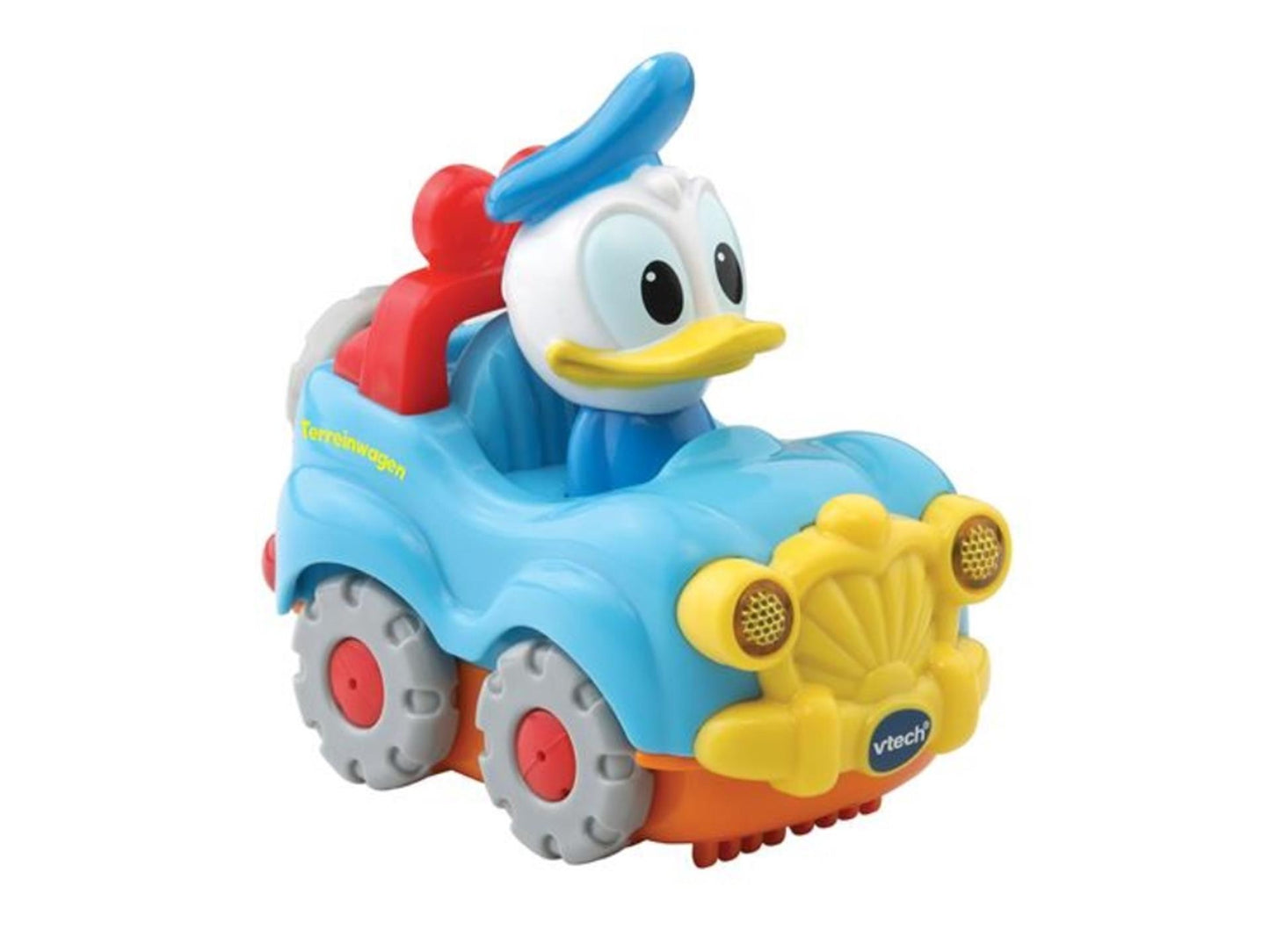 Vtech Toet Toet Toet Auto's Donald Duck