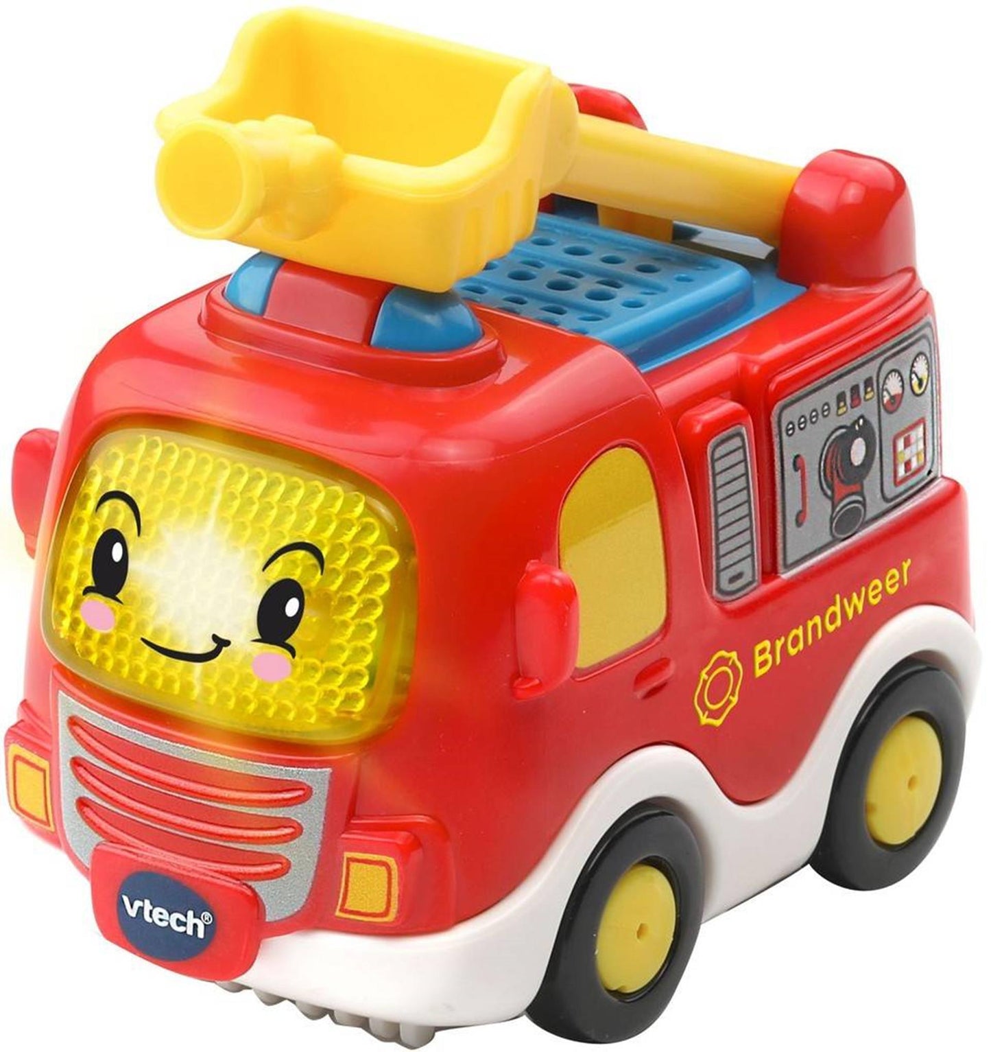 Vtech Toet Toet Toet Auto's Bart Fire Brigade