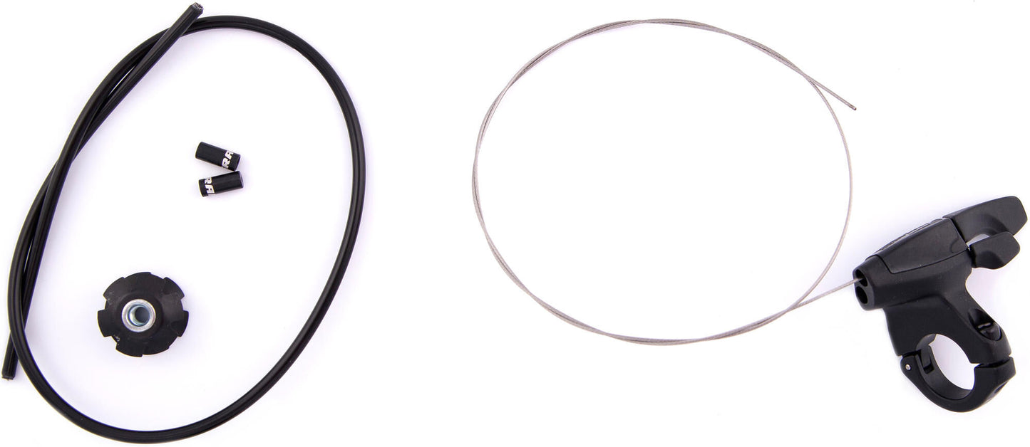 RockShox Susp.F.Fork RS Judy Gold RL 100mm nero