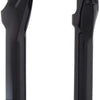 Rockshox verende voorvork judy gold rl susp.fork rs judy gold rl 100mm oneloc black