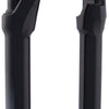 Rockshox verende voorvork judy gold rl susp.fork rs judy gold rl 120mm black