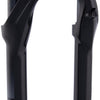 Forcella ammortizzata Rockshox judy silver tk 27.5 boost forcella rs judy sil.tk 100mm nero