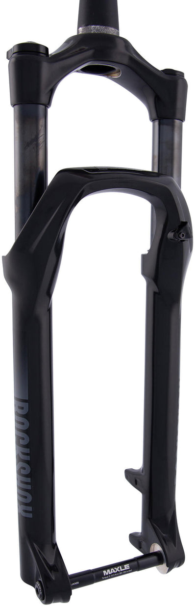 Rockshox verende voorvork judy silver tk susp.fork rs judy sil.tk 100mm black