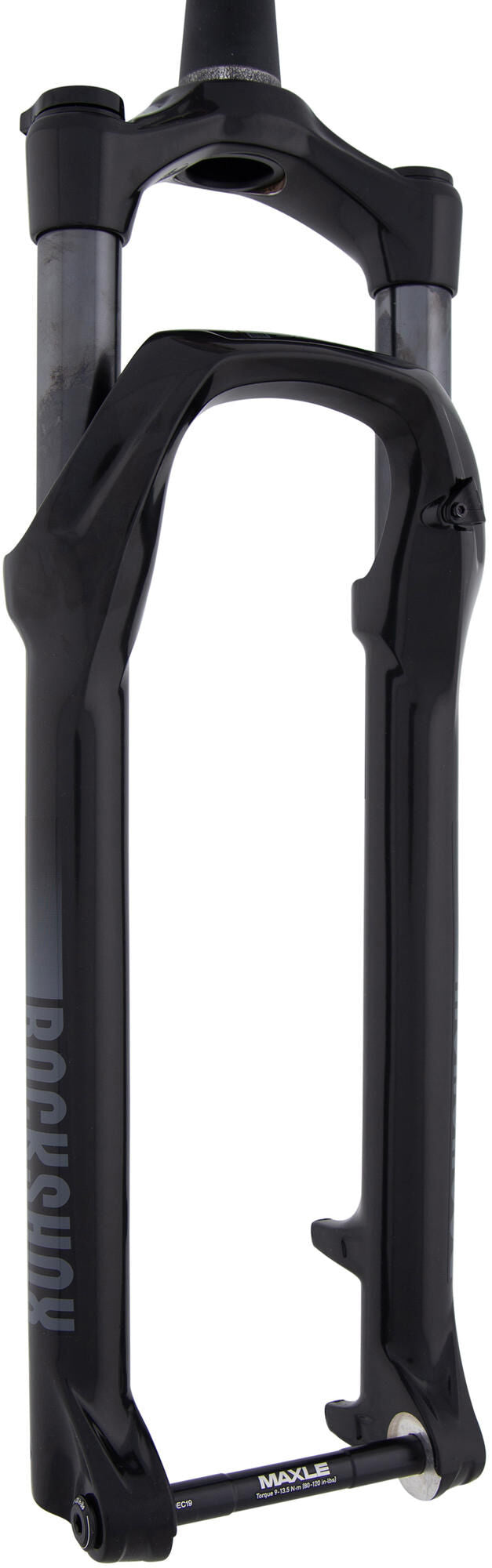 RockShox Susp.f.Fork RS Judy Sil.TK 100mm nero