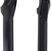 Rockshox verende voorvork judy silver tk susp.fork rs judy sil.tk 130mm black