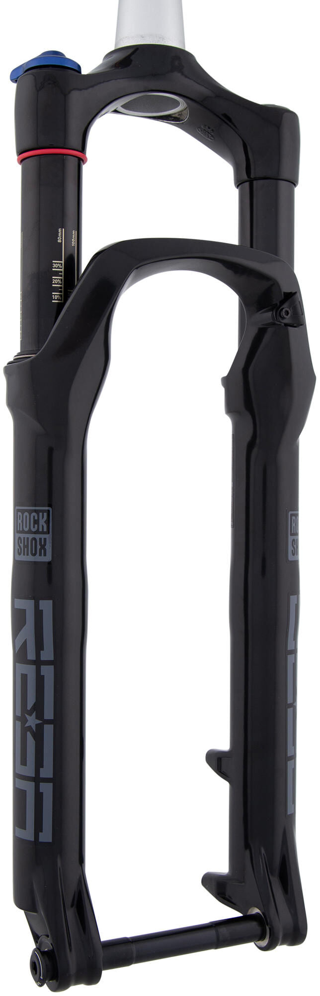 RockShox Susp.F.Fork RS REBA 26 120mm nero
