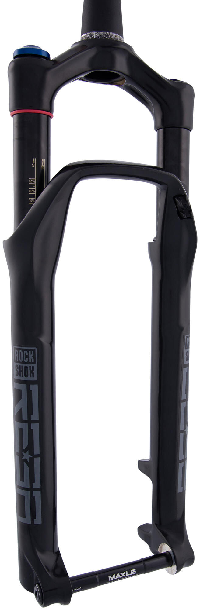 RockShox Susp.F.Fork RS REBA RL 120mm nero
