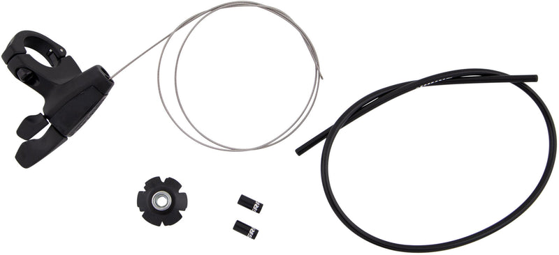RockShox Susp.F.Fork RS REBA RL 100mm Oneloc Black