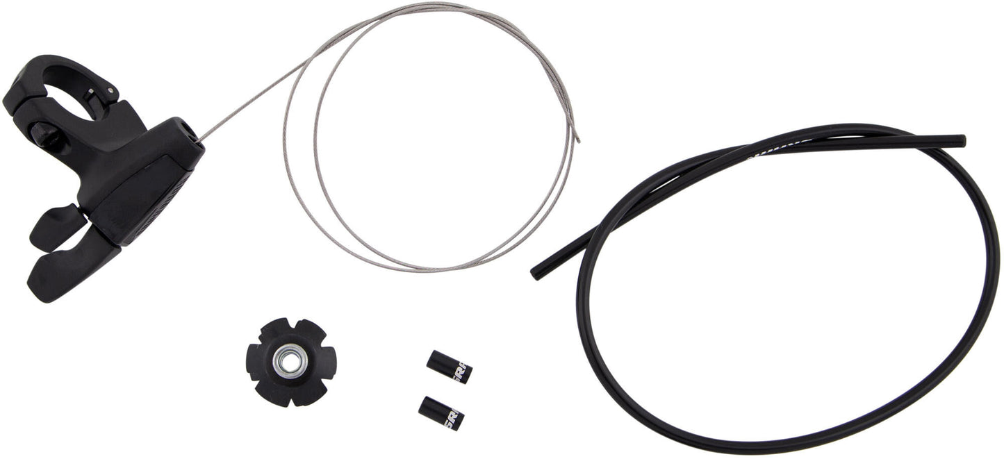 RockShox Susp.F.Fork RS REBA RL 120mm Oneloc Black