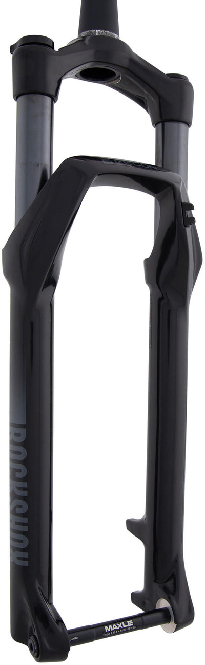 RockShox Susp.f.Fork Rs Recon Sil.RL 130mm nero