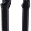 Rockshox verende voorvork recon silver rl susp.fork rs recon sil.rl 100mm black