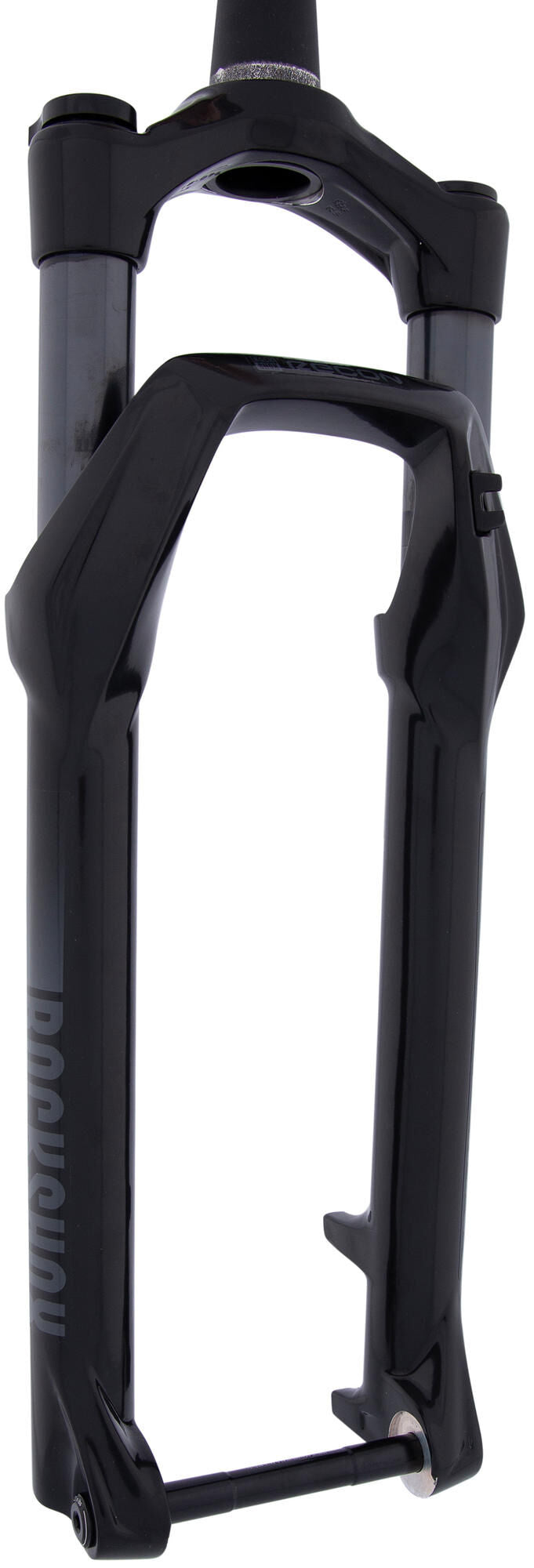 Rockshox verende voorvork recon silver rl susp.fork rs recon sil.rl 10mm black