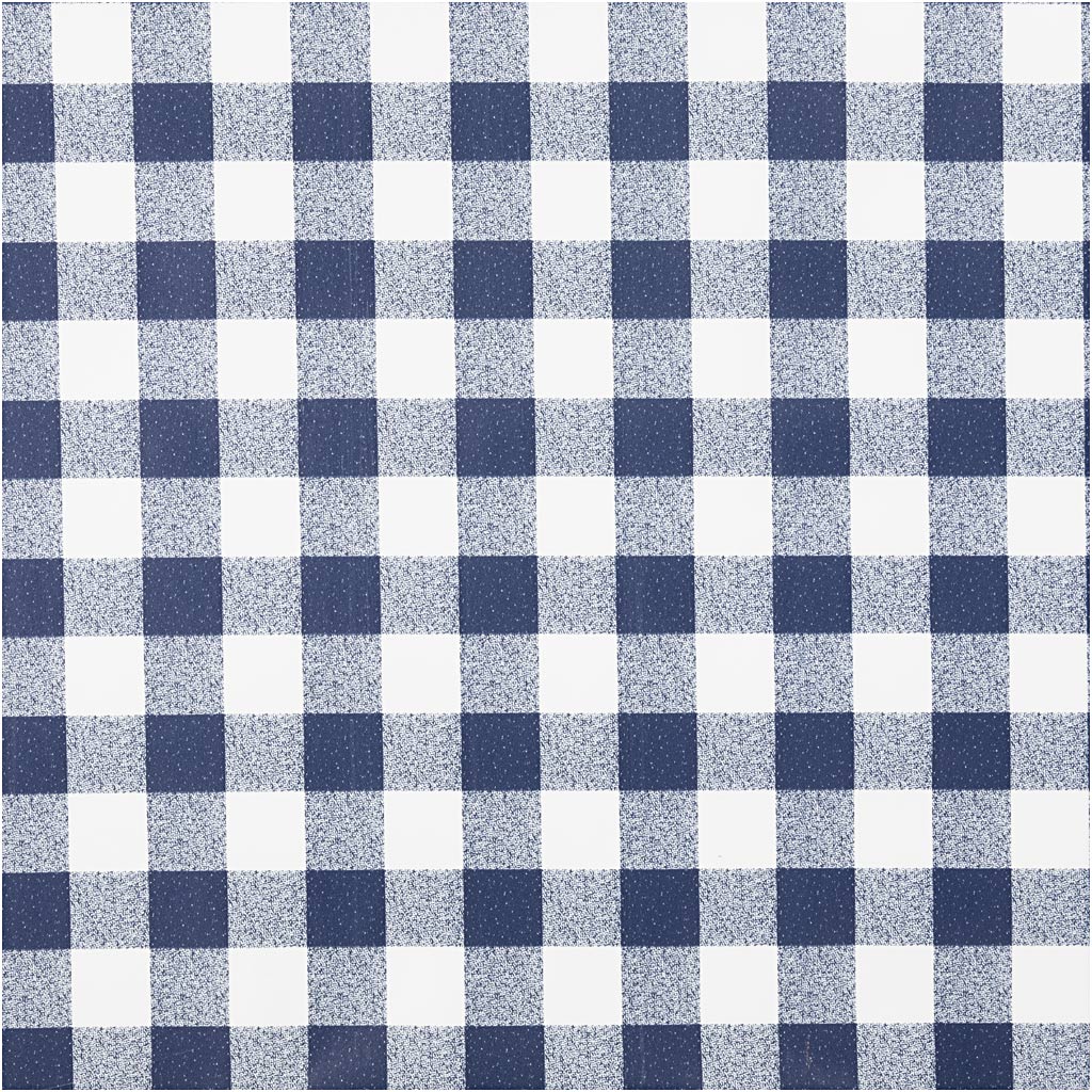 Asciugamano di lavaggio, finestra, B: 140 cm, blu, bianco, 20 m 1 rotolo