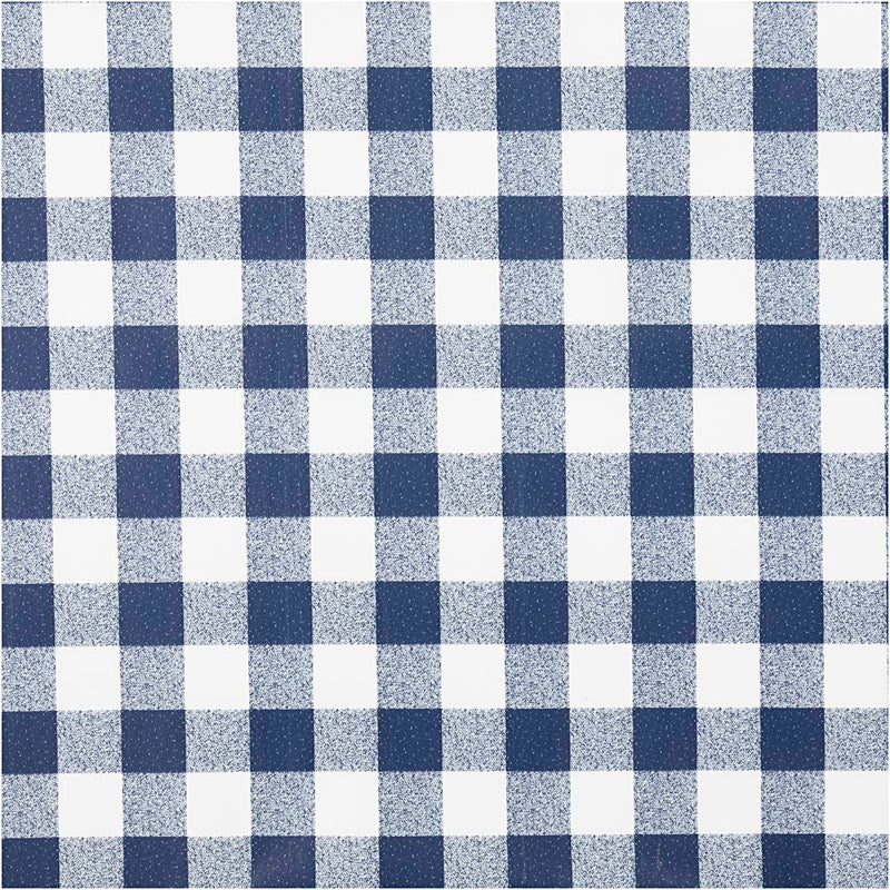 Asciugamano di lavaggio, finestra, B: 140 cm, blu, bianco, 20 m 1 rotolo