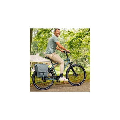 NewLooxs New Double Bag Tulum Mik 32L Rpet Gray Green