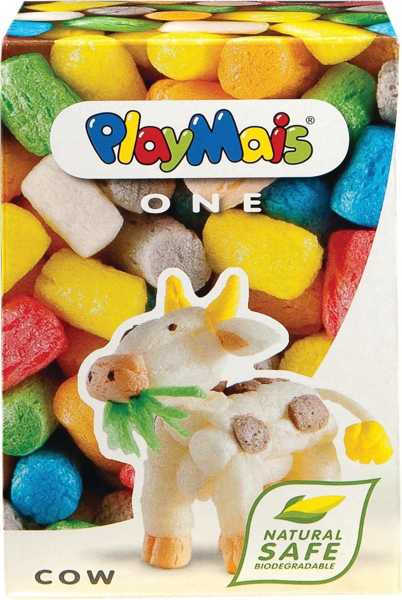Playmais One Cow (> 70 pezzi)