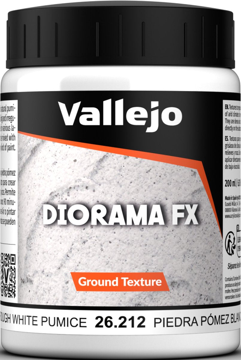 Vallejo val26212 - pomice bianca - 200ml