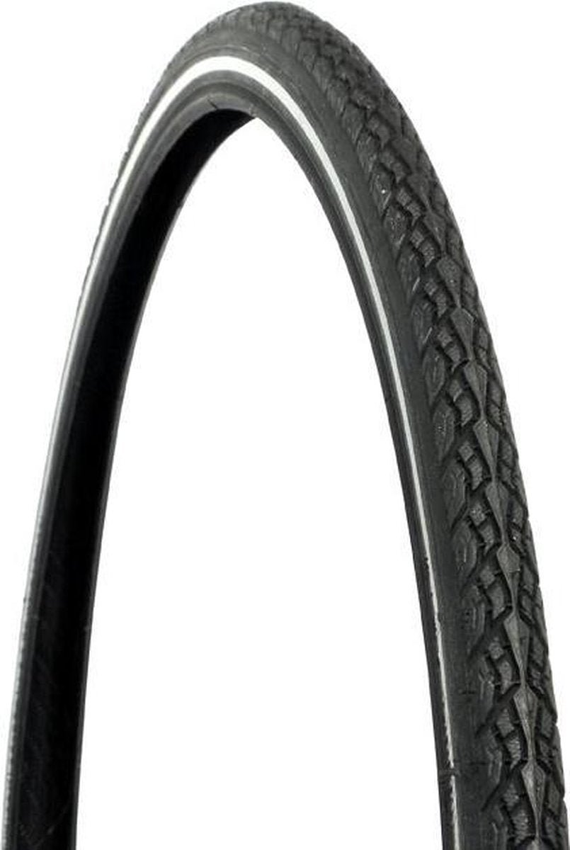Tire Dresco 28 x 1 5 8 x 1 3 8 (37-622) Black Reflection