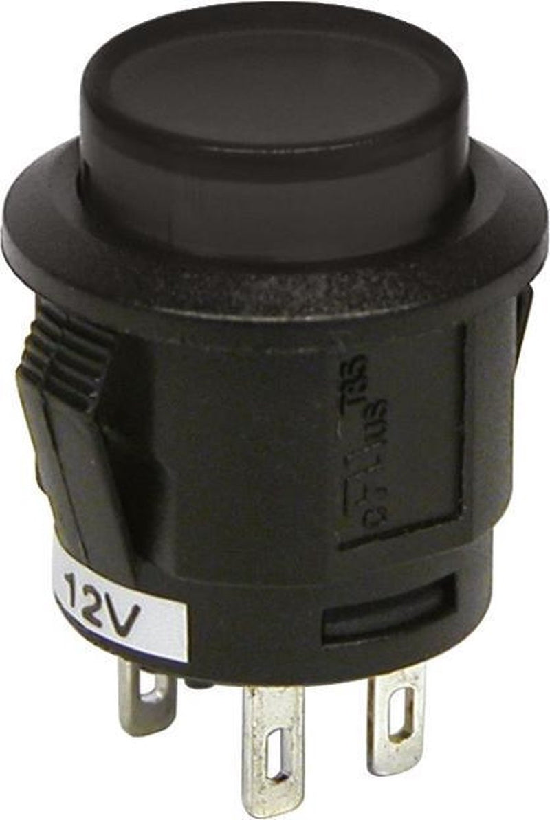 Pressostato Carpoint 12v nero