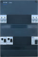 Eaton-holec eaton holec groepenkast 4 x groep - 2x als, 16a, 1-polig + n 220 x 330 mm