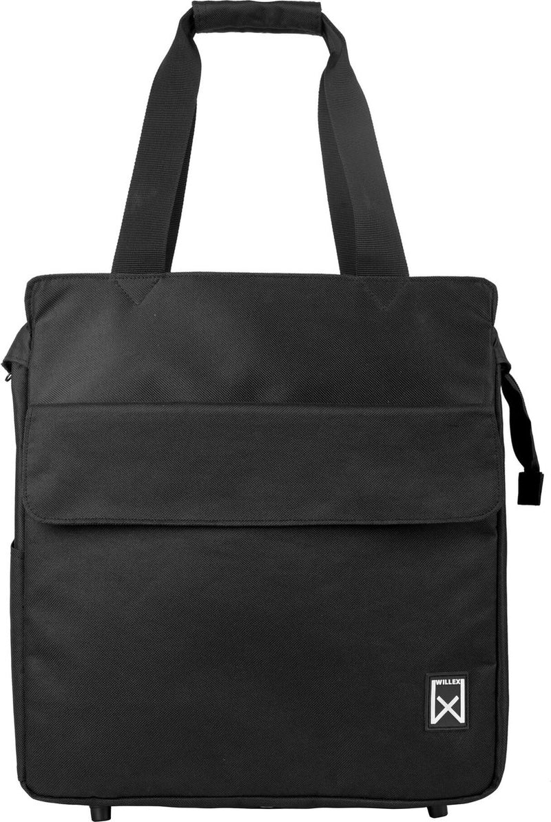 Borsa shopper intelligente Willex nera