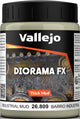 Vallejo val 26809 - fango industriale effetti di disfacimento del fango denso - 200ml