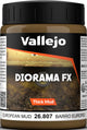 Vallejo val26807 barro europeo efectos de intemperismo de barro espeso - 200ml