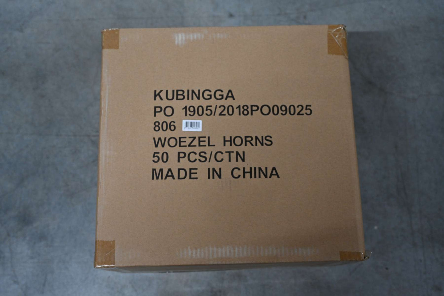 Woezel Pip Fietsteter - Niños - Mint Blauw