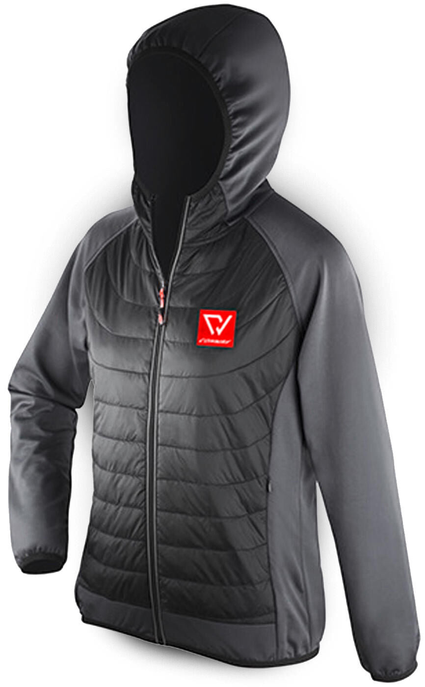Conway dames hybrid jas hybrid jacket ladies xs bl. charcoal