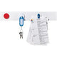 Banda magnetica franken st1355 50mm bianca