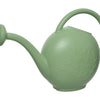 Decoris annaffiatoio in plastica verde chiaro da 9 l per esterno