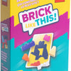 Lego ® brick like this! - nederlandstalig spel -partyspel - familiespel
